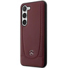 Etui Mercedes MEHCS23MARMRE S23+ S916 - czerwone Leather Urban Bengale