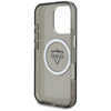 GUESS ETUI CASE DO IPHONE 16 PRO MAX DO MAGSAFE Z METAL MOUNTAIN IML LOGO