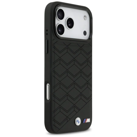 BMW ETUI CASE POKROWIEC DO MAGSAFE IPHONE 17 PRO MAX M SHAPE LOGO
