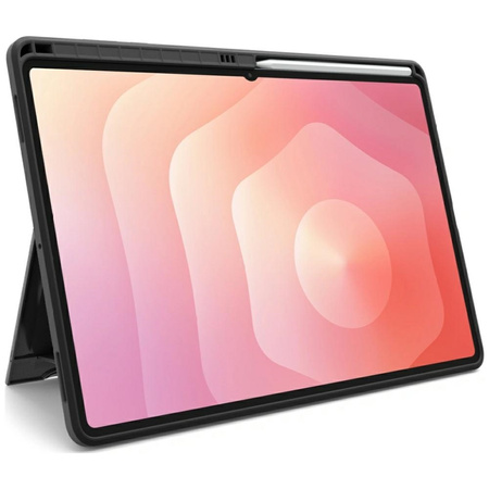 Etui Spigen Tough Armor Pro do Samsung Galaxy Tab S11 Ultra czarny