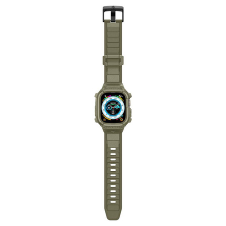 SPIGEN RUGGED ARMOR ”PRO” APPLE WATCH ULTRA (49 MM) VINTAGE KHAKI