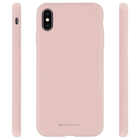 MERCURY ETUI SILIKONOWE DO IPHONE 14 PRO 6,1 OCHRONA TELEFONU ELASTYCZNE