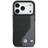 BMW ETUI M CARBON LOGO DO IPHONE 17 PRO MAGSAFE LUKSUSOWA OCHRONA