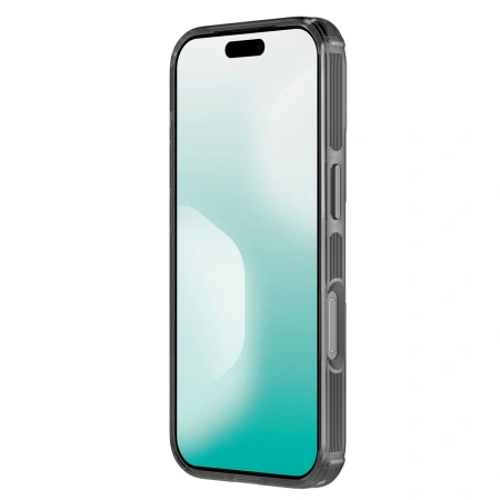 NILLKIN ETUI NATURE TPU PRO MAGNETYCZNE DO IPHONE 17 Z MAGSAFE