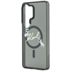 Etui Karl Lagerfeld IML KC Script MagSafe do Samsung Galaxy S26 Ultra czarny