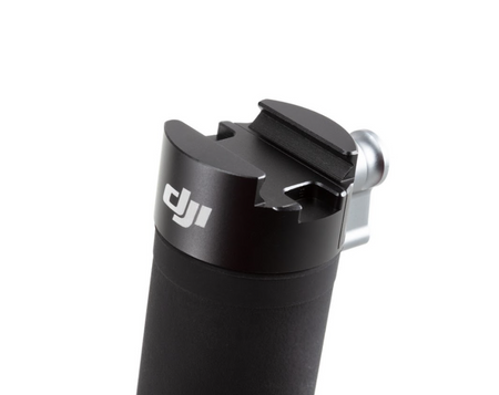 DJI UCHWYT DWURĘCZNY TWIST GRIP DO RONIN-S2 RONIN-SC2 DO NAGRANIANIA WIDEO