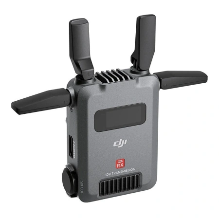 DJI ODBIORNIK DO SYSTEMU BEZPRZEWODOWEGO TRANSMISJI SDI SZYBKA KOMUNIKACJA