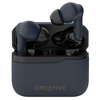 Creative Słuchawki bezprzewodowe Zen Air Plus ciemnoniebieski/dark blue Bluetooth 5.3 ANC