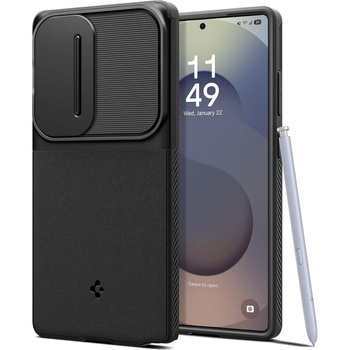 SPIGEN OPTIK ARMOR DO SAMSUNG GALAXY S25 ULTRA OCHRONA POKROWIEC NA TELEFON