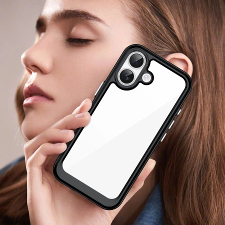 HURTEL ETUI OUTER SPACE DO IPHONE 17 PRZEZROCZYSTE OCHRONA ZARYSOWAŃ