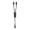 ACEFAST KABEL USB-C DO USB-C 100W 480MB/S DO ŁADOWANIA TELEFONÓW I LAPTOPÓW