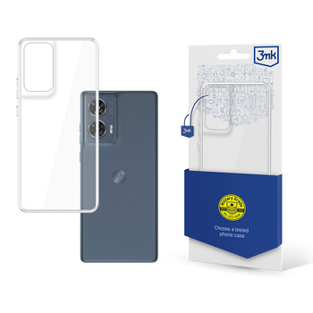 3MK ETUI CLEAR CASE DO MOTOROLA MOTO EDGE 50 FUSION PRZEZROCZYSTE OCHRONNE