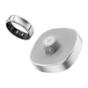 Smartring RINGCONN Air Gen 2 RCA-02 rozmiar 7 (srebrny)