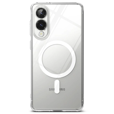 RINGKE ETUI FUSION MAGNETIC MAGSAVE DO SAMSUNG GALAXY S25 EDGE OCHRONA