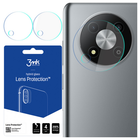ZTE Blade A73 - 3mk Lens Protection