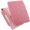 Etui Uniq Camden na iPad 10 gen. (2022) różowy/rouge pink Antimicrobial