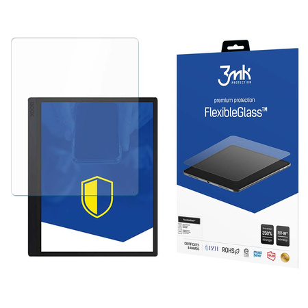 3MK SZKŁO HYBRYDOWE FLEXIBLEGLASS DO ONYX READER TAB ULTRA 11 OCHRONA