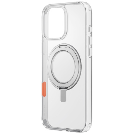 UNIQ ETUI SWIVIX DO IPHONE 16 PRO 360 ROTATING KICKSTAND Z OCHRONĄ