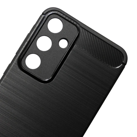Etui Carbon Samsung Galaxy A10 Czarny