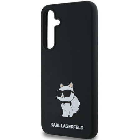 KARL LAGERFELD ETUI HARDCASE DO SAMSUNG A35 A356 SILICONE CHOUPETTE