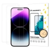 WOZINSKY ZESTAW 2 SZKIEŁ HARTOWANYCH TEMPERED GLASS DO IPHONE 17 PRO MAX