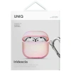 UNIQ ETUI CASE POKROWIEC DO AIRPODS 4 HANG CASE IRIDESCENT HOLO