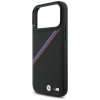 BMW ETUI M TRICOLOR METAL LOGO DO IPHONE 17 PRO MAX MAGSAFE LUKSUSOWA