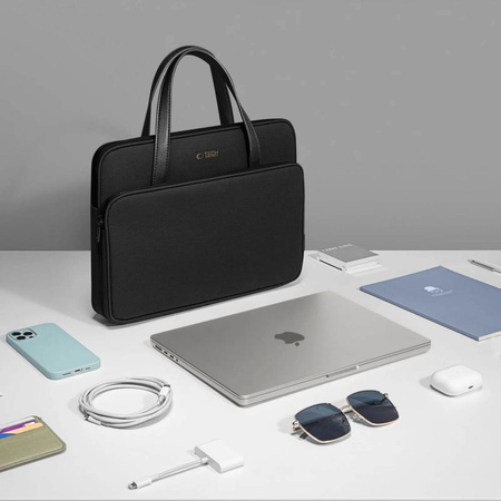 TECH-PROTECT CARRYING BAG 13 14 CALI DO LAPTOPÓW Z OCHRONĄ WODOODPORNA