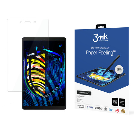 3MK FOLIA OCHRONNA DO SAMSUNG GALAXY TAB A SM-T295 DO TABLETU PAPER