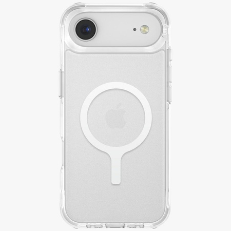Etui UNIQ LifePro Xtreme do iPhone Air Magclick Charging przezroczysty