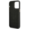 GUESS ETUI HARD CASE DO IPHONE 14 PRO MAX 6.7 VINTAGE GOLD LOGO Z PASEM 4G