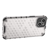 Honeycomb etui iPhone 14 pancerny hybrydowy pokrowiec czarne