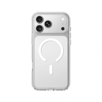 Etui AMAZINGTHING Minimal Mag Lens Case na iPhone 17 Pro - przezroczyste