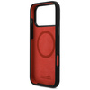 Etui BMW M Silicon Horizontal Line       MagSafe do iPhone 17 Pro Max czarny
