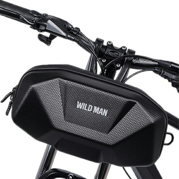 WILDMAN TORBA NA RAMĘ ROWERU X9 3.5L DO ROWERU Z WODOODPORNYM POKRYCIEM