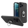 HURTEL ETUI RING CASE SILIKONOWE DO XIAOMI REDMI 10 ZUCHWYT I FUNKCJA STAND