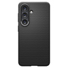 Spigen Liquid Air, matte black - Samsung Galaxy S26