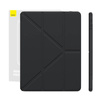 BASEUS ETUI POKROWIEC CASE DO IPAD 10 2 APPLE OCHRONNE CZARNE MINIMALIST