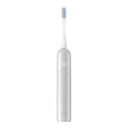 MOVA SZCZOTECZKA ELEKTRYCZNA FRESH PRO DO ZĘBÓW Z FUNKCJĄ SZYBKIEGO
