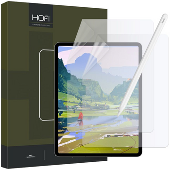 HOFI FOLIA OCHRONNA MATTE DO IPAD AIR 10.9 2020-2022 PRO 11 2 3 4 2 SZTUKI