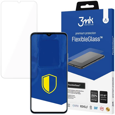 Honor 70 Lite - 3mk FlexibleGlass