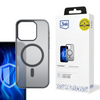 3MK FROSTY MAGCASE DO APPLE IPHONE 13 PRO MAX OCHRONA TELEFONU DO MAGSAFE