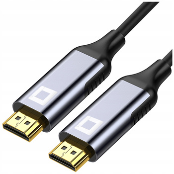 CO2 KABEL HDMI 2.1 PRZEWÓD HDMI - HDMI HDR eARC FULL HD 4K 120HZ 8K 60HZ 5M