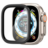 SZKŁO HARTOWANE SPIGEN GLAS.TR SLIM PRO APPLE WATCH ULTRA (49 MM) BLACK