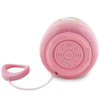 HELLO KITTY GŁOŚNIK BLUETOOTH 5.0 DO IPHONE IPAD ELEKTROPLATOWANY GRADIENT