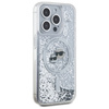 KARL LAGERFELD ETUI LIQUID GLITTER DO IPHONE 15 PRO 6.1 DO MAGSAFE