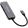 VERBATIM HUB USB-C 3.2 DO TELEFONÓW Z HDMI ALUMINIOWA PRZEJŚCIÓWKA 32155