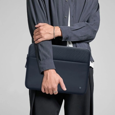 TECH-PROTECT TORBA SLEEVE DO LAPTOPA 15-16 CALI OCHRONNA Z WZMOCNIONYM