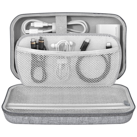 USAMS ETUI OCHRONNE DO AKCESORIÓW ZB290 DO TELEFONÓW I URZĄDZEŃ