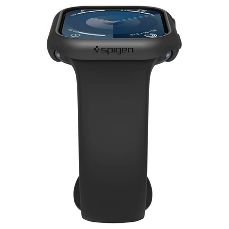 SPIGEN THIN FIT ETUI DO APPLE WATCH 10 46 MM WYTRZYMAŁE NA CODZIENNE UŻYCIE